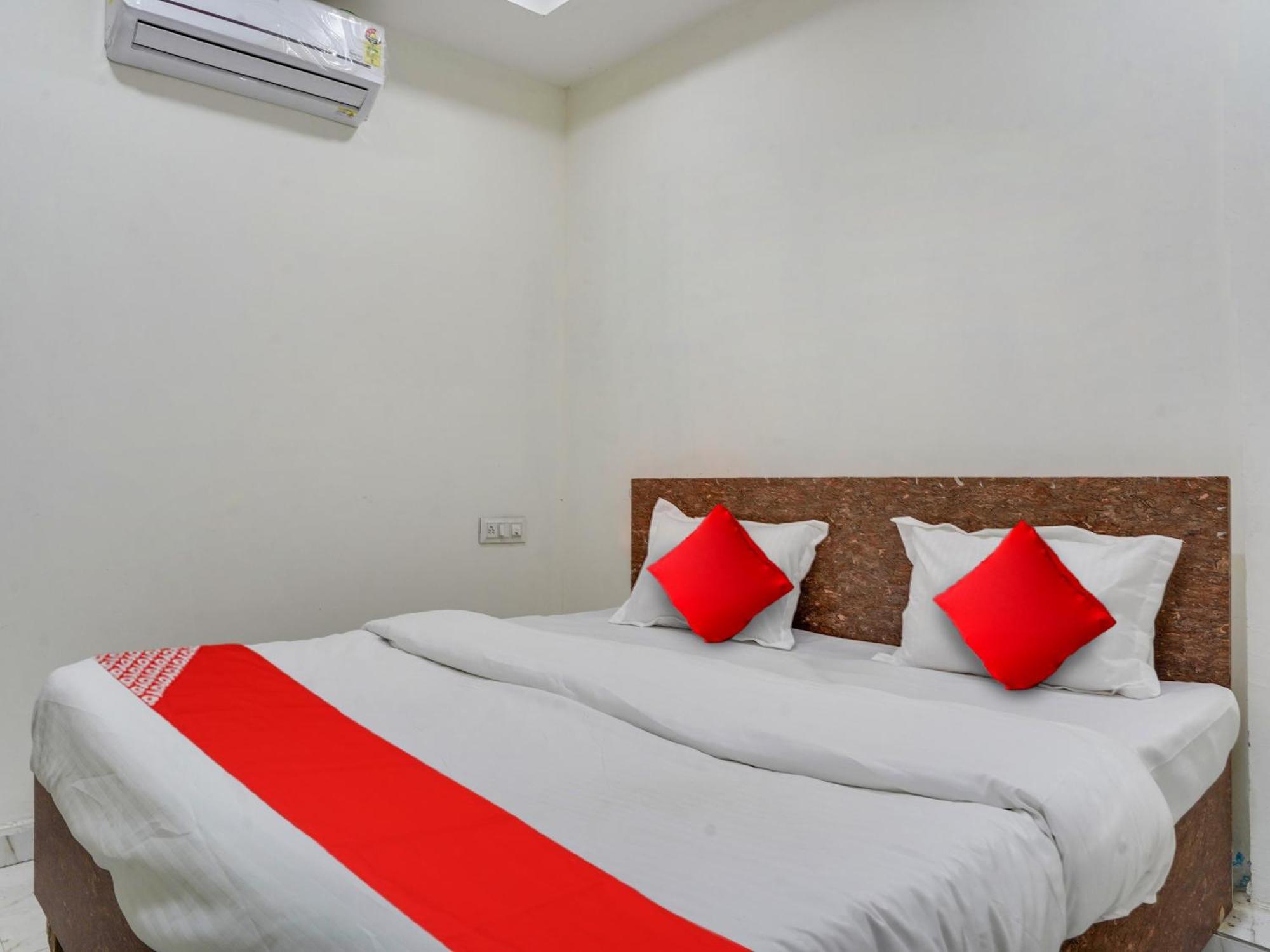 Hotel O Shivansh Bhopal Bagian luar foto