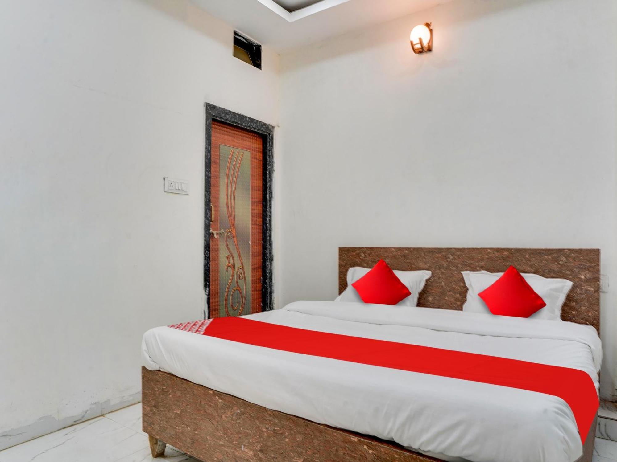 Hotel O Shivansh Bhopal Bagian luar foto
