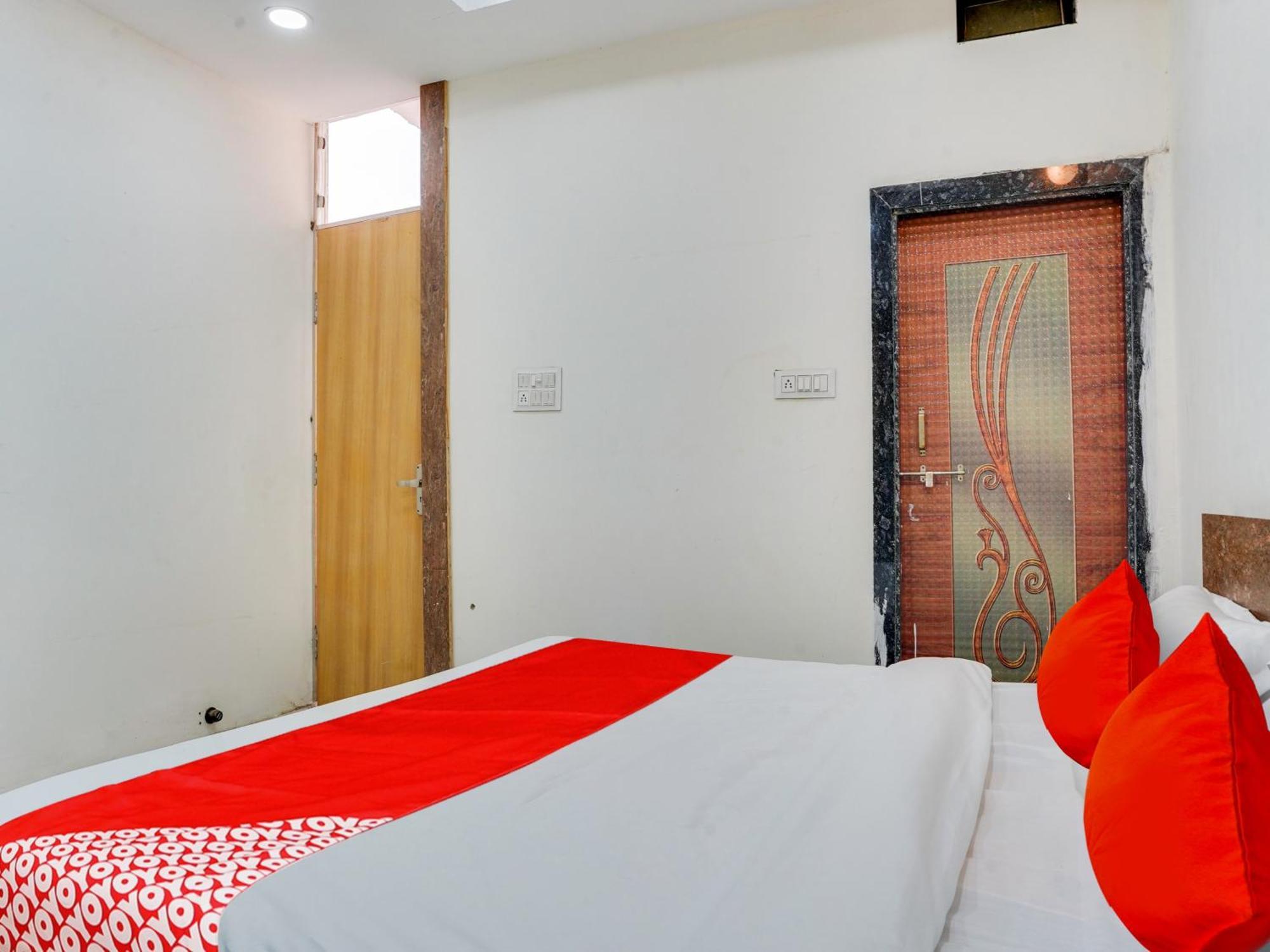 Hotel O Shivansh Bhopal Bagian luar foto