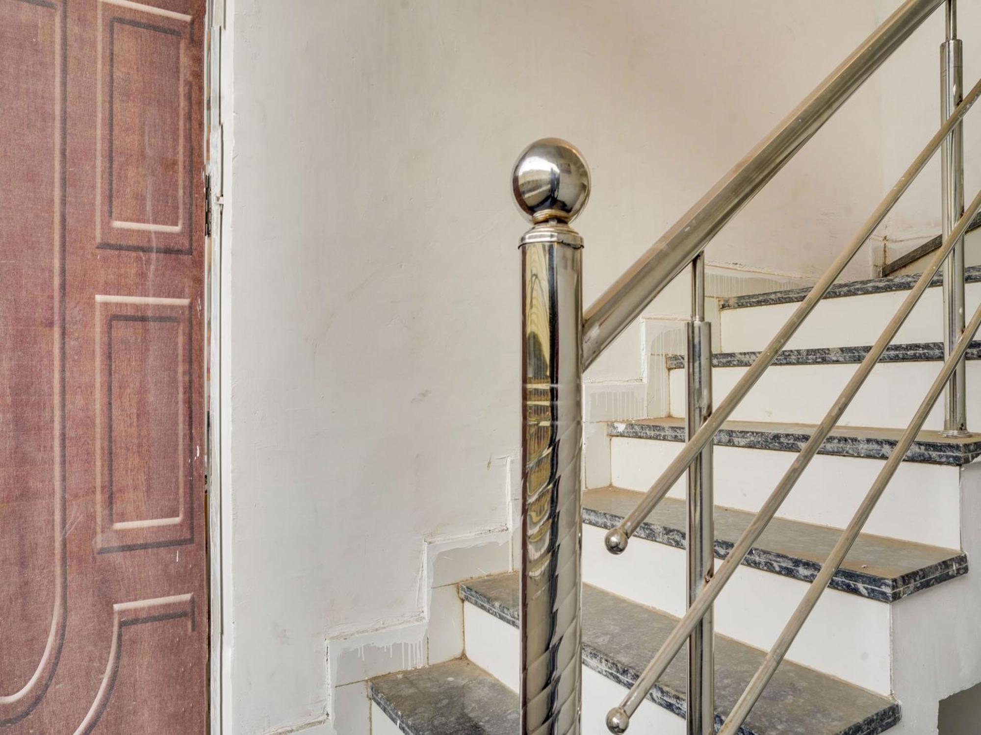 Hotel O Shivansh Bhopal Bagian luar foto