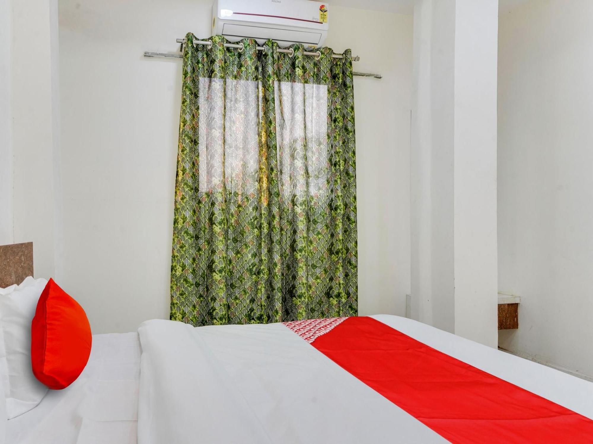Hotel O Shivansh Bhopal Bagian luar foto