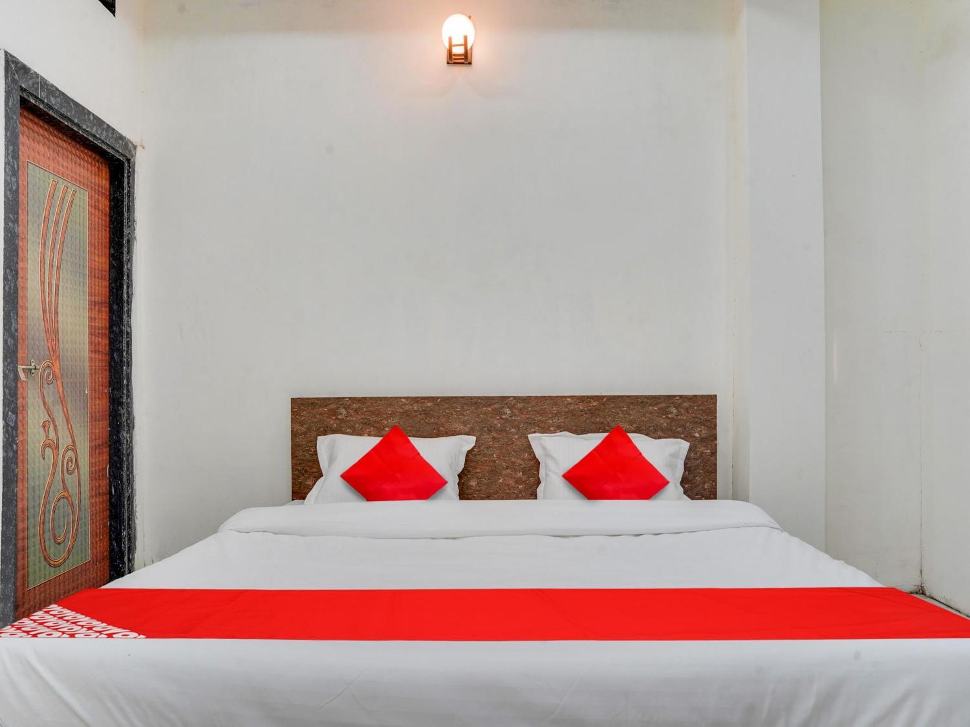 Hotel O Shivansh Bhopal Bagian luar foto