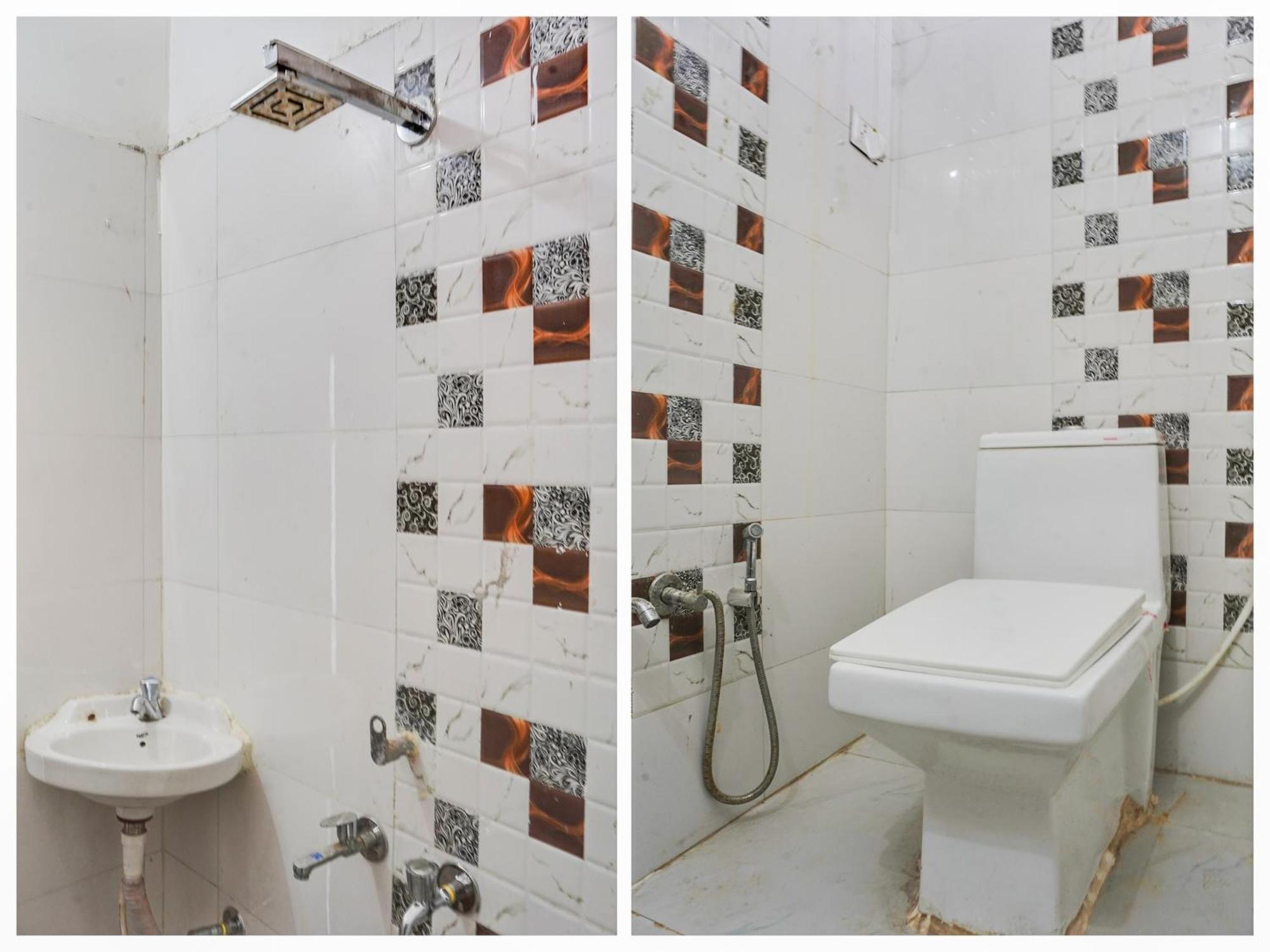 Hotel O Shivansh Bhopal Bagian luar foto