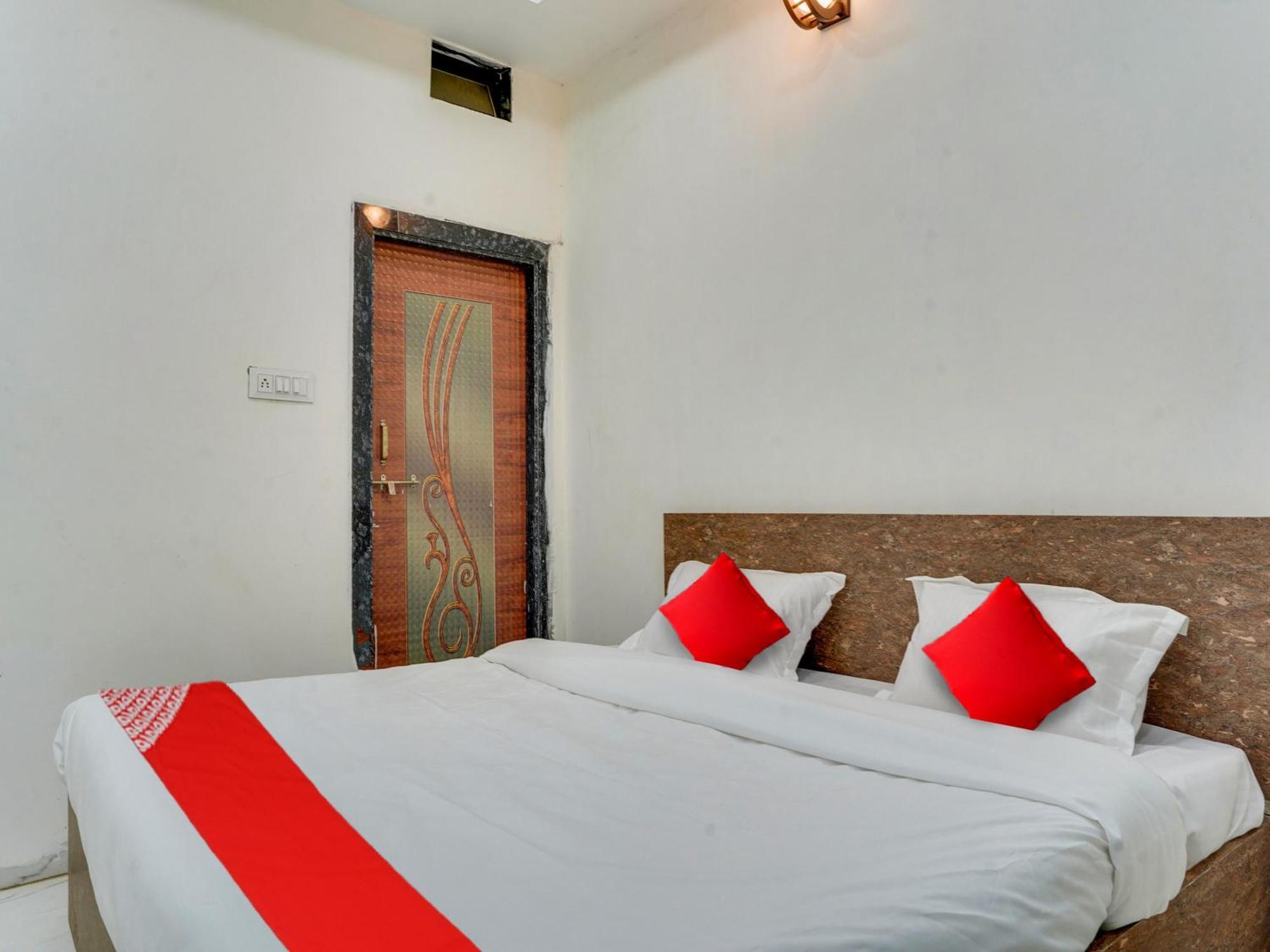 Hotel O Shivansh Bhopal Bagian luar foto