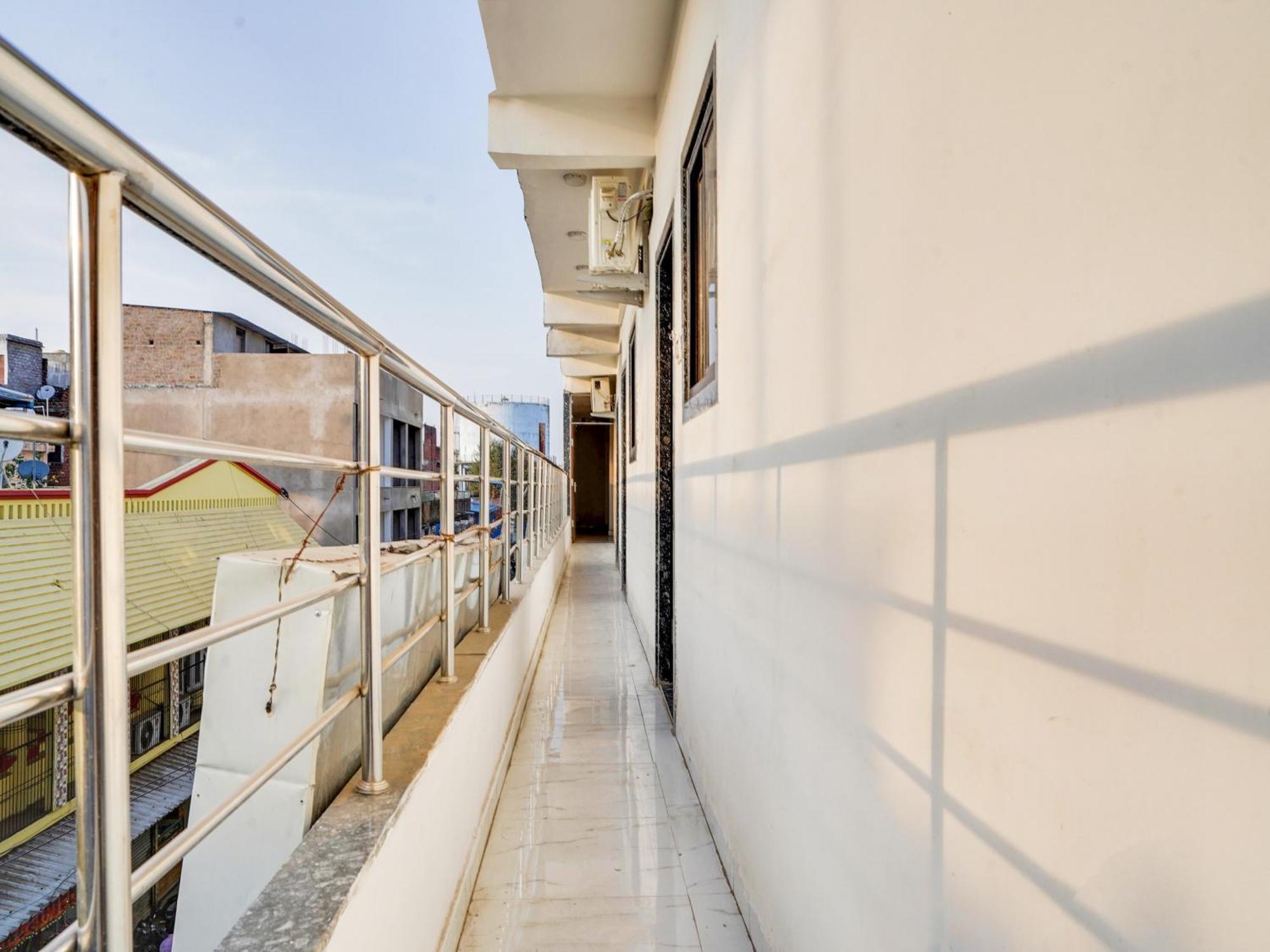 Hotel O Shivansh Bhopal Bagian luar foto