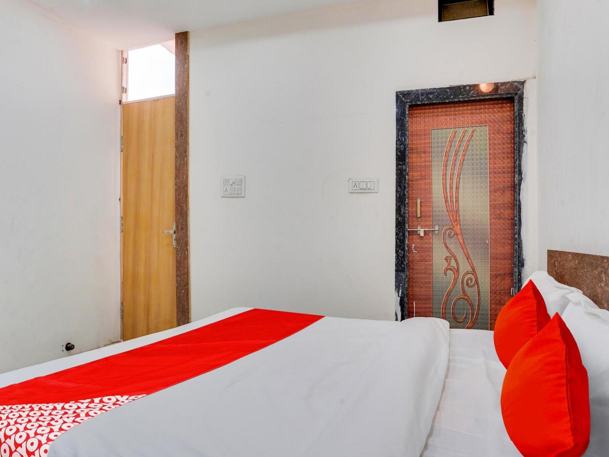 Hotel O Shivansh Bhopal Bagian luar foto